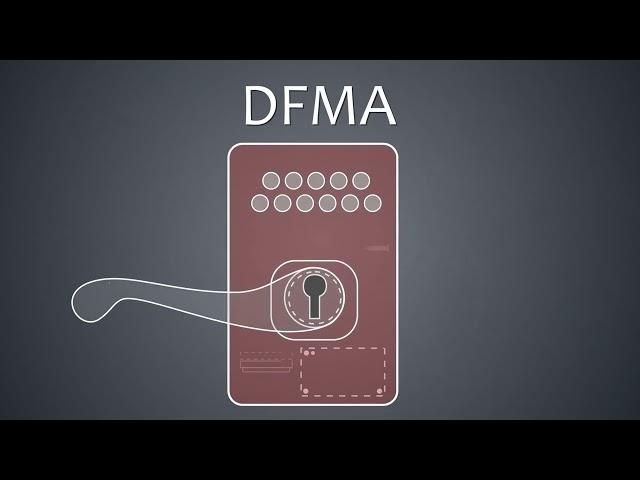 WHAT IS DFMA/DFA (DESIGN FOR ASSEMBLY)