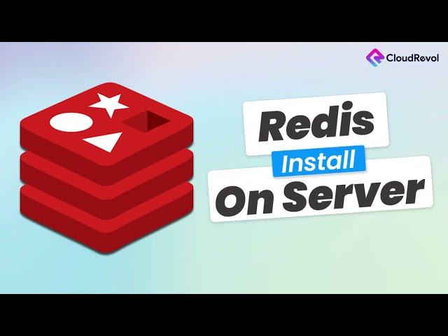 Effortlessly Install Redis Cache on Your Server | CloudRevol's DB Installer - Redis in Minutes!