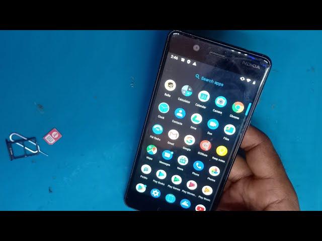 nokia 5 ta1053 frp bypass without PC