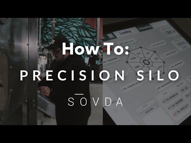 How To: SOVDA Precision Silo at Black and White