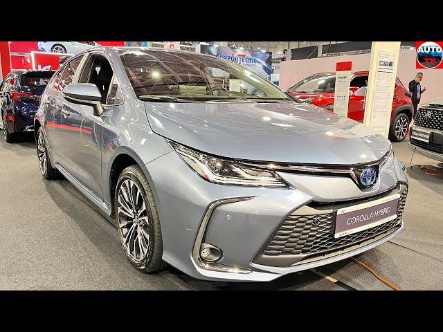 2025 Toyota Corolla Sedan: The Hybrid That Actually Makes Sense