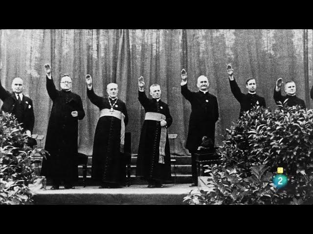 Santo silencio - El Vaticano ante el fascismo y el nazismo