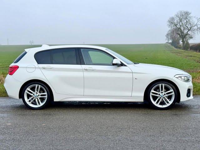 BMW 1 Series 2.0 118d M Sport Euro 6 (s/s) 5dr