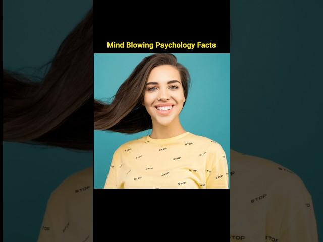 Mind blowing psychology facts| Human psychology | #psychology #human #psychologyfacts #shorts