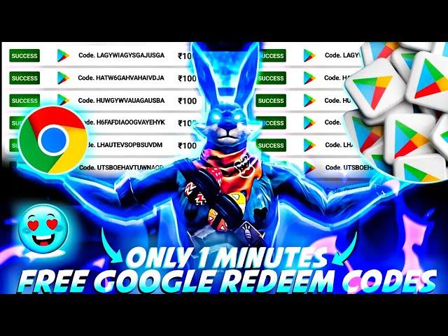 FREE REDEEM CODE | FREE REDEEM CODE APP | FREE GOOGLE PLAY REDEEM CODE APP | FREE REDEEM CODE TODAY