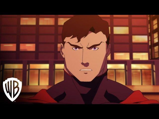 The Death and Return of Superman | Trailer | Warner Bros. Entertainment