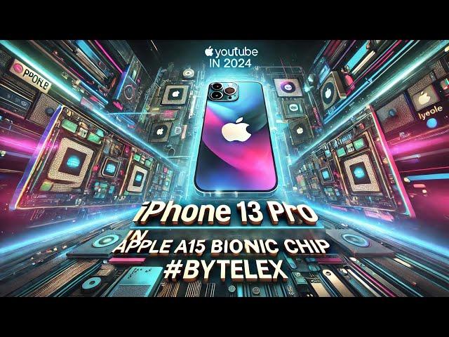 iPhone 13 pro долгий опыт полный обзор, подробно о камере и процессоре  #Bytelex