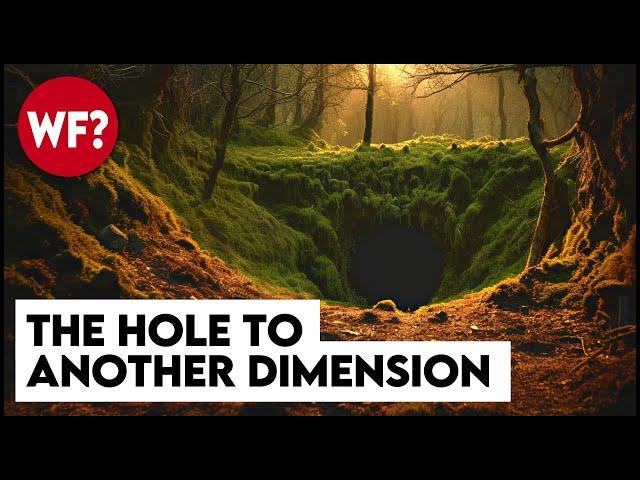 Another Dimension? Time Portal? Another Planet? What's at the Bottom of Mel's Hole?