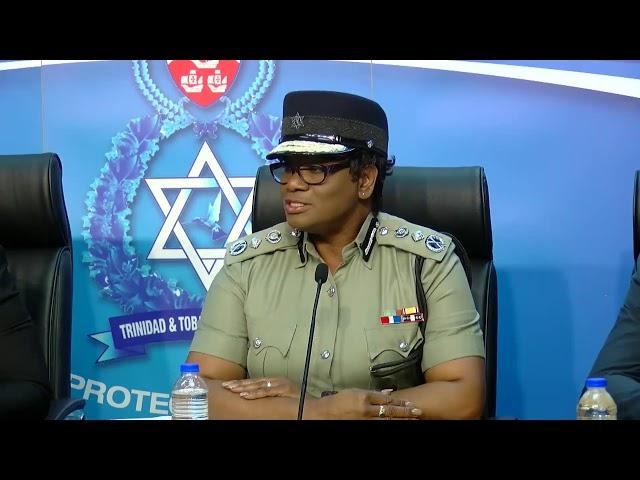 TTPS Press Conference