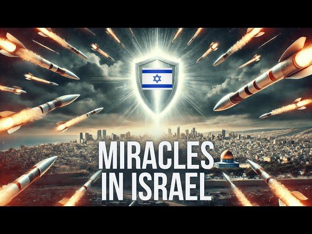 Iran Attacks Israel: The MIRACLE That Saved Thousands