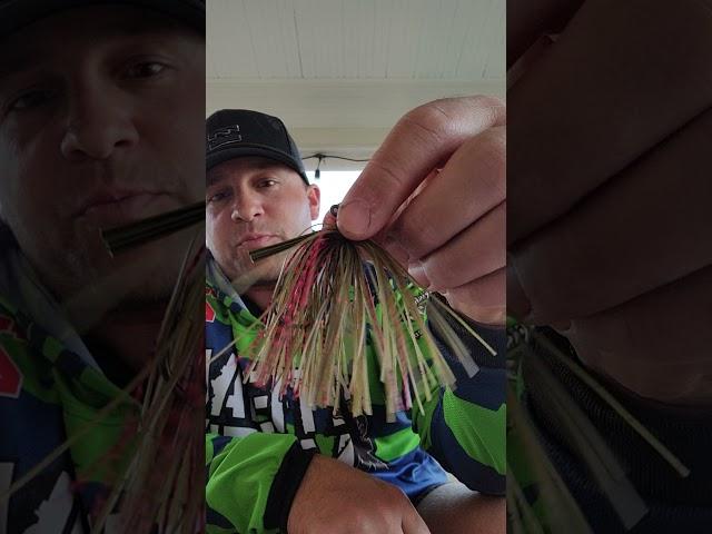 motley fishing tungsten jigs