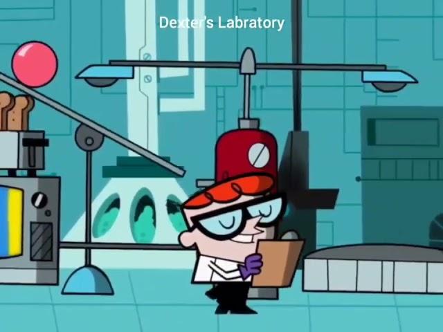 BAM Coming Up Next: Dexter's Labratory