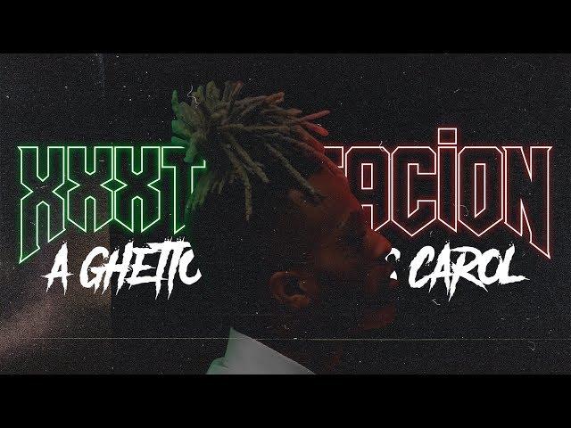 XXXTENTACION - A GHETTO CHRISTMAS CAROL / ПЕРЕВОД / WITH RUSSIAN SUBS