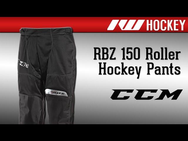 CCM RBZ 150 Roller Hockey Pants Review