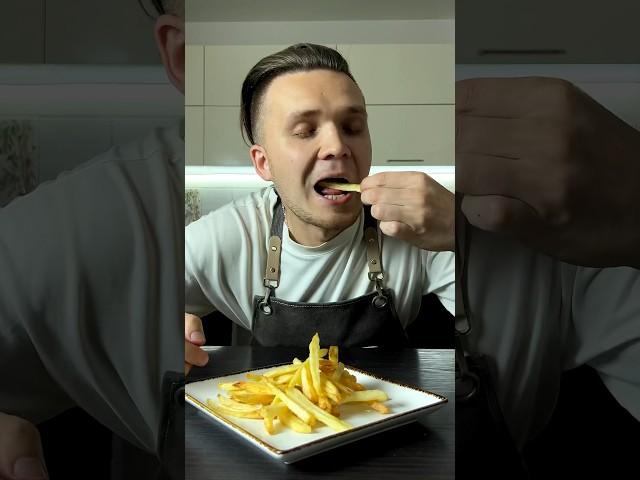 Картошка фри без масла: вкусно и не вредно