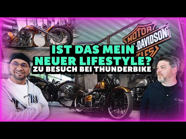 JP Performance - Ist das mein neuer Lifestyle? | Zu Besuch bei Thunderbike!