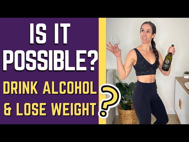 ALCOHOL And WEIGHT LOSS Or BODY RECOMPOSITION | Is It Possible?