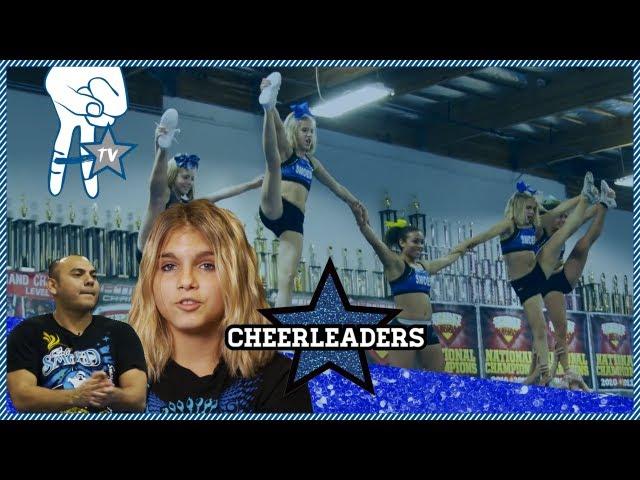 Cheerleaders Ep. 1 - Meet the SMOED Squad