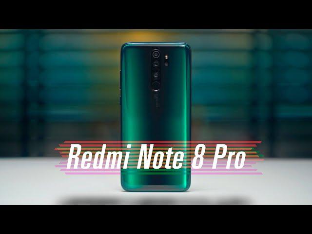 Полный обзор Redmi Note 8 Pro