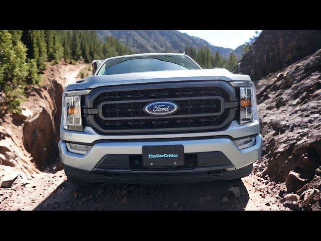 2021 FORD F-150 XLT FX4 OFF-ROAD 4X4 (REVIEW)