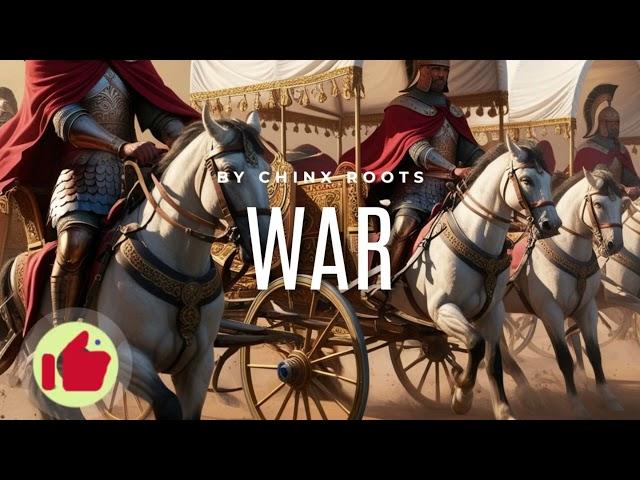 Reggae Beat Instrumental | 2024 | War