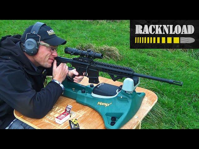 Schmeisser BA 15-22 **FULL RACKNLOAD REVIEW**