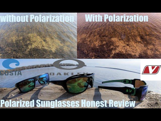 Honest Review: Best Polarized Sunglasses for fishing