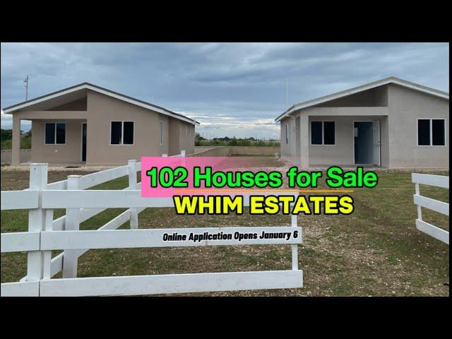 102 New Houses for Sale in Whim Estates St. Catherine Jamaica | 200 more coming soon | Vengogetta