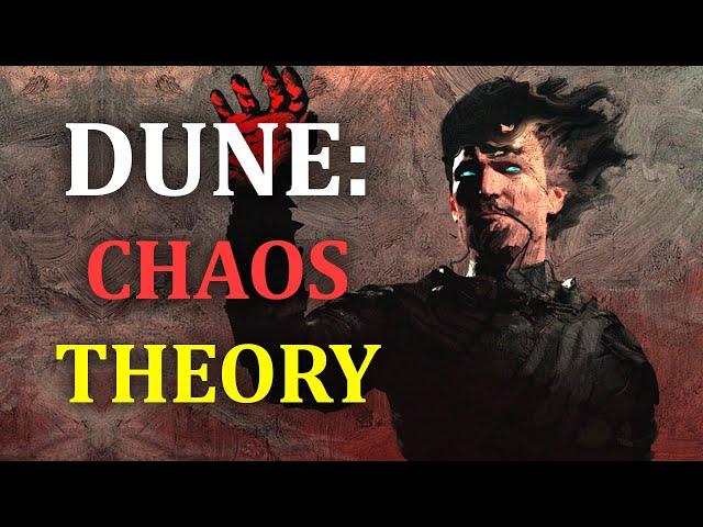 Dune VS Foundation: Chaos Theory