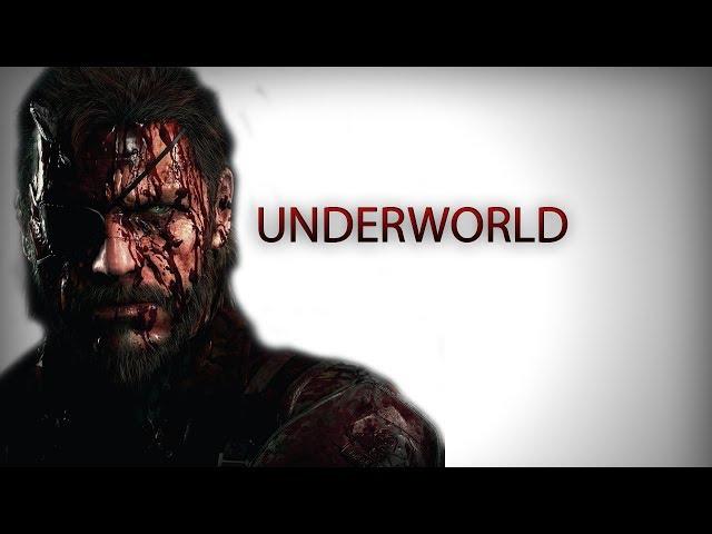 Metal Gear Solid V | UNDERWORLD - VenomSnake Transformation [60fps 1080p]