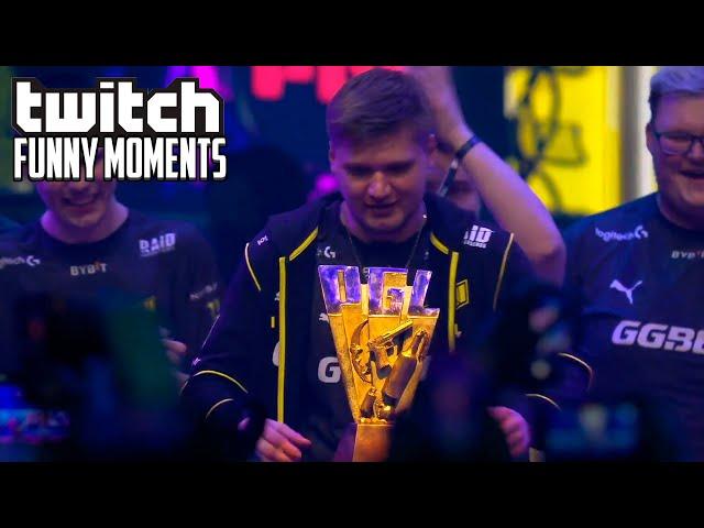 Топ Моменты с Twitch | Natus Vincere - Чемпионы | Любовь Бустера и Кати | Крид в Дубае