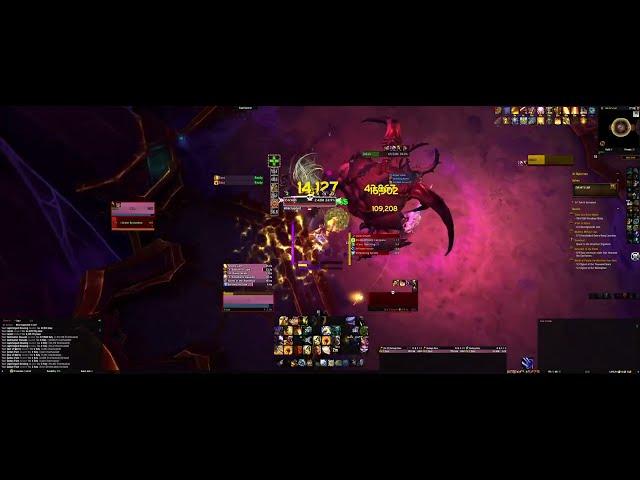 Zekvir's Lair ?? - Let me solo him - Protection Paladin WoW 28.09.24