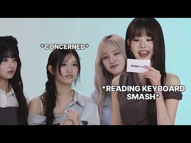 kpop girl group funny moments i watch while i'm procrastinating