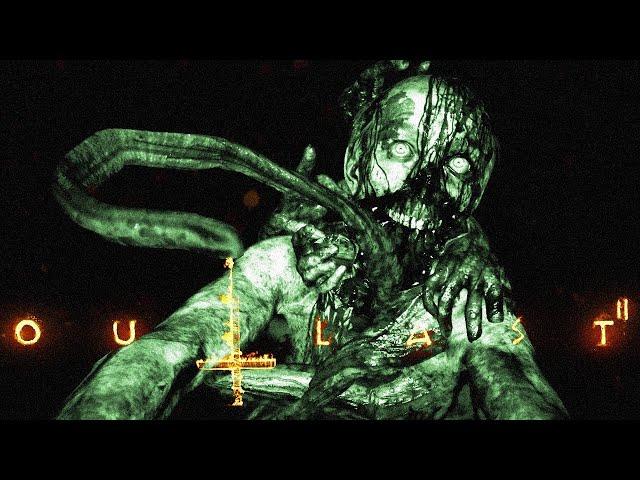 OUTLAST 2 Full Game Gameplay Deutsch - Das komplette Horror Game