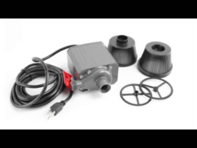 1200 GPH Magnet Drive Pond Pump | Pondmaster 02722