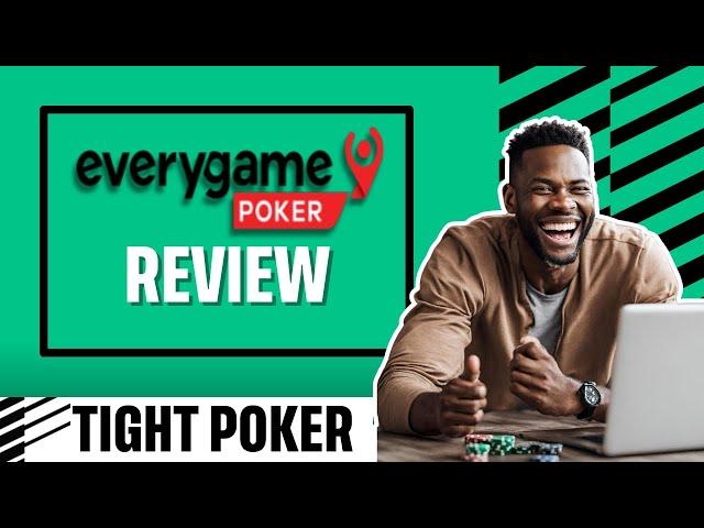 Everygame Poker Review | Best Online Poker Sites 2023