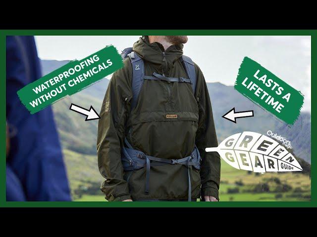 Páramo Velez Adventure Smock Review - Green Gear Guide