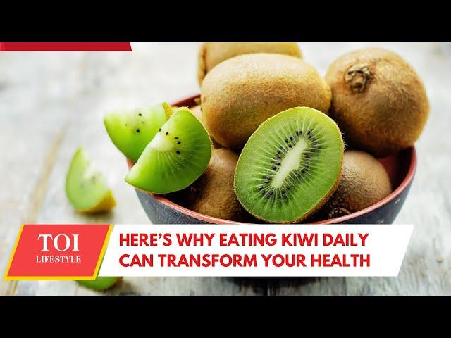 Why Kiwi Is A Daily Must-Have: Amazing Benefits For Digestion, Skin & Immunity