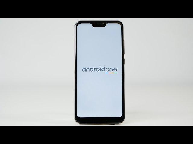 Xiaomi Mi A2 Lite unboxing