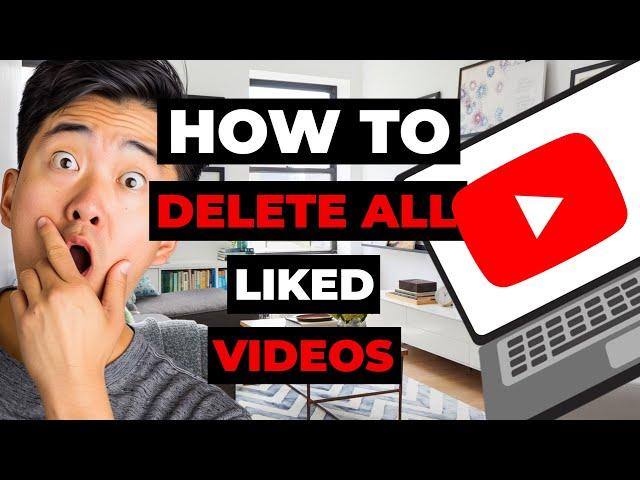 How To Delete All Liked Videos On Youtube At Once for PC