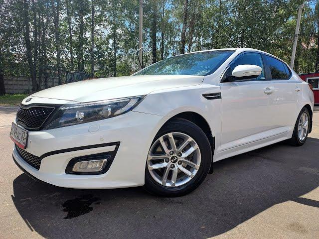 РЕМОНТ Kia Optima 2015г.в. 143т.км, автотека ЗЕЛЕНЬ, белый ПЕРЛАМУТР, 2 ком.шин. 2 хоза