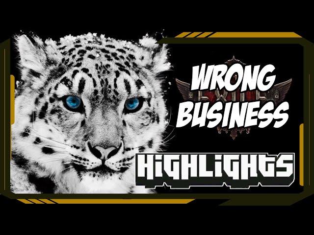 Wrong business - Path of Exile Highlights #492 - Mr9Lives, Tatiantel, Ben, sargetwo and others