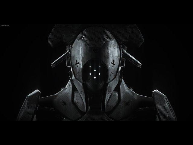 Design Rage 2 - Robot w/ Zbrush, Nvil, Moi3d