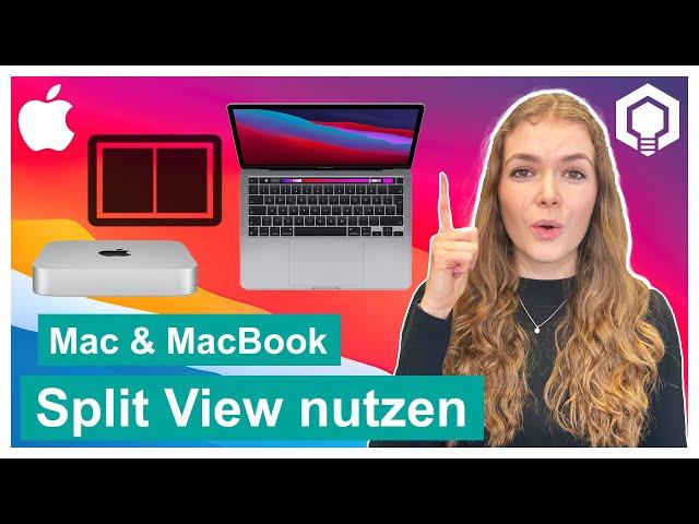 Mac & MacBook - Split View