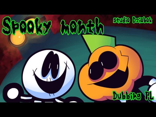 Spooky Month - Miesiąc Strachu | Studio Dziobok | Dubbing PL