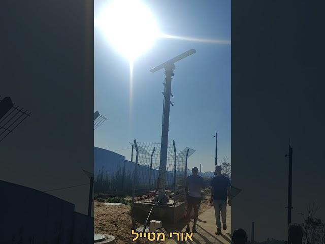 אורי מטייל ️ | ישראל  | פארק החוף תל אביב | טיילת חוף הצוק | טיילת המצוק