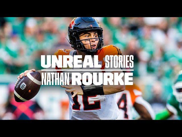 Nathan Rourke: Relentless | Unreal Stories