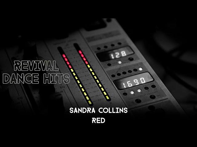 Sandra Collins - Red [HQ]
