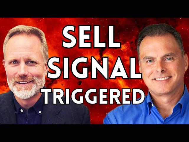 Short-term Sell Signal Triggered For Stocks | Lance Roberts & Adam Taggart