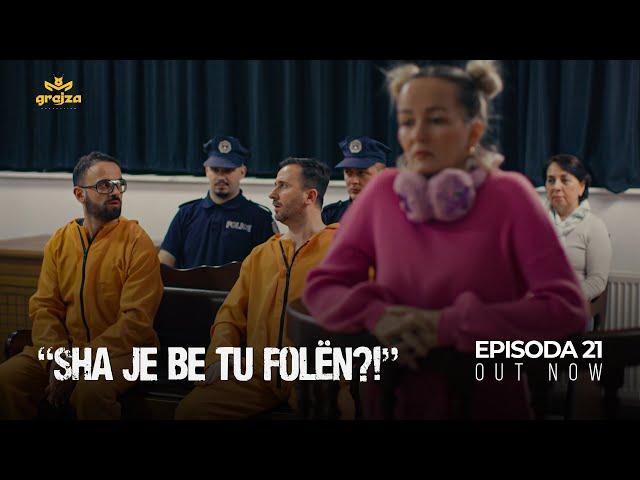 Sha je be tu folen?! - Episodi 21 (Sezoni i Ri)